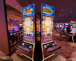 Tampilan kasino online afamage dengan slot dan live casino di Indonesia